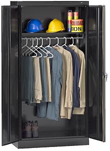 Tennsco 7114-Bl Standard Cabinet