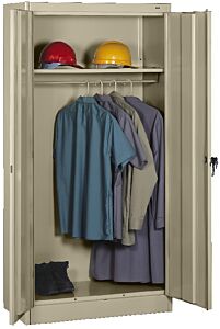 Tennsco 7114-Cp Standard Cabinet