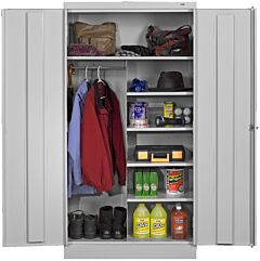 Tennsco 7214-Lgy Standard Cabinet