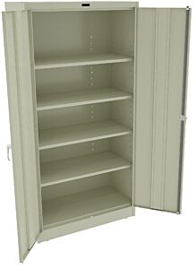 Tennsco 7218-Cp Standard Cabinet