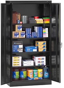 Tennsco 7224-Bl Standard Cabinet