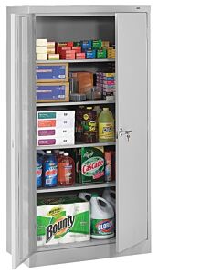 Tennsco 7224-Lgy Standard Cabinet