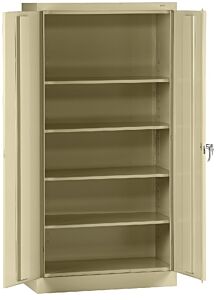 Tennsco 7224-Sa Standard Cabinet