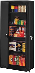 Tennsco 7818-Bl Deluxe Cabinet