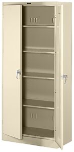 Tennsco 7818W-Cp Deluxe Cabinet