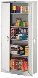 Tennsco 7824-Lgy Deluxe Cabinet