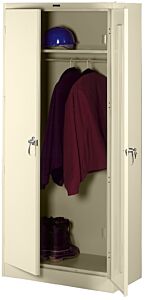 Tennsco 7824W-Cp Deluxe Cabinet