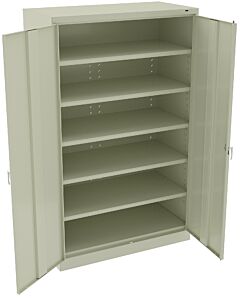 Tennsco J1878A-N-Cp Jumbo Cabinet