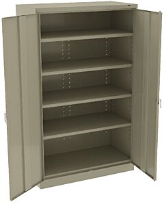 Tennsco J1878A-N-Sa Jumbo Cabinet