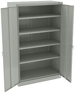 Tennsco J2478A-N-Lgy Jumbo Cabinet