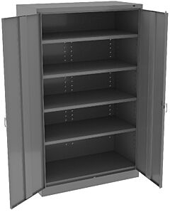 Tennsco J2478A-N-Mgy Jumbo Cabinet