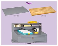Tennsco Mtm-3025 Mobile/Modular Workbench