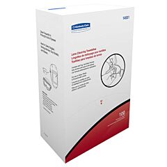 Kleengaurd 14551 Lens Cleaning Towelettes (Pre-Moistened), 1/Box