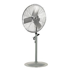 Tpi Corporation Acu-24-Po Oscillating Air Circulator
