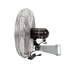 Tpi Corporation Acu-24-Wo Oscillating Air Circulator