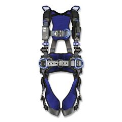 3M Dbi-Sala 1113707 Exofit X300 Comfort Vest Climbing Harness X-Large