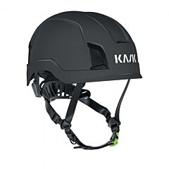 Kask Whe00097-209 Zenith X2 Safety Helmet With Chin Strap, Type I And Ii, Class E, Anthracite