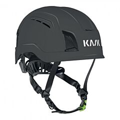 Kask Whe00099-209 Zenith X2 Air, Safety Helmet With Chin Strap, Type I And Ii, Class C, Vented, Anthracite