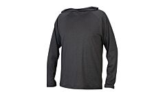 Pyramex Rlph Non-Rated Long Sleeve Pullover Hoodie, Gray, Size 5X-Large