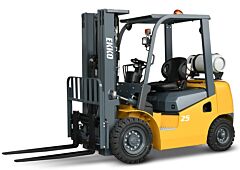 Ekko Ek50Lp Pneumatic Forklift (Lpg) 10,000 Lb Capacity, 189" Lift Height