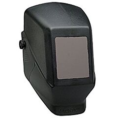 Jackson Safety 15134 Wh10 Hsl 100 Passive Welding Helmet, Green; #10, Black, Hsl 100, 4-1/2 X 5-1/4, Bulk