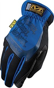 Mechanix Wear Mff-03-012 Gloves Fastfit Blue, Size 2X-Large