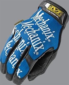 Mechanix Wear Mg-02-011 Gloves Original Red, Size X-Large