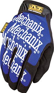 Mechanix Wear Mg-03-012 Gloves Original Blue, Size 2X-Large