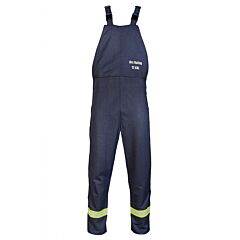 Enespro En12Bontnb01Sm Airlite 12 Bib Overalls, Navy, Size Small
