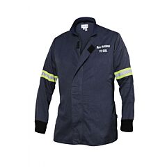 Enespro En12Jtntnb01Smt Airlite 12 Cal Jacket, Navy, Size Small / Tall