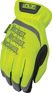 Mechanix Wear Sff-91-010 Gloves Fastfit Hi-Viz Yellow, Size Large