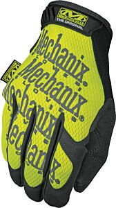 Mechanix Wear Smg-91-012 Gloves Original Hi-Viz Yellow, Size 2X-Large