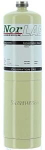 Norlab H10135000Pa Carbon Dioxide (Co2) Calibration Gas, 5000 Ppm/Air, 34L - 500 Psig
