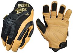 Mechanix Wear Cg40-75-012 Gloves Cg Heavy Duty Black, Size 2X-Large