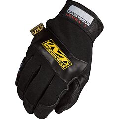 Mechanix Wear Cxg-L1-008 Gloves Team Issue Carbon-X Level 1 Black, Size Small