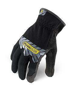 Ironclad Iex-Mug-06-Xxl Command Utility Gloves, Touchscreen, Multiple Color Options, Black, Size 2X-Large
