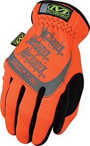 Mechanix Wear Sff-99-009 Gloves Hi-Viz Fastfit Orange, Size Medium