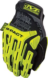 Mechanix Wear Smp-C91-012 Gloves M-Pact D5, Size 2X-Large