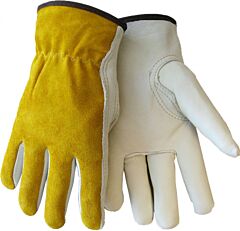 Tillman 1416-Xl Cowhide Driver Gloves, Size X-Large, 1/Pair