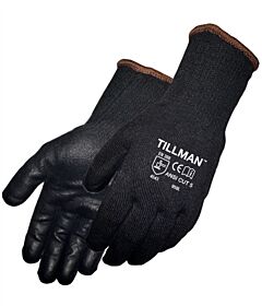 Tillman 958Xl Cut Resist Gloves Ce5 Kevlar Steel Wire Cttn Xlg