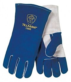 Tillman 1250-S Cowhide Stick Gloves, Size Small, 1/Pair