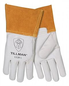 Tillman 1328-M Kidskin Tig Gloves, Size Medium, 1/Pair