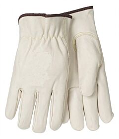 Tillman 1426-L Drivers Gloves, Grain Cowhide, Large Bulk