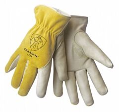 Tillman 1428-M Cowhide Driver Gloves, Size Medium, 1/Pair