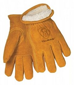 Tillman 1450-Xl Cowhide Winter Gloves, Size X-Large, 1/Pair