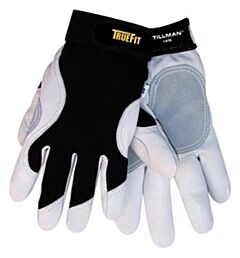 Tillman 1470-Xl Goatskin/Spandex Truefit Gloves, Size X-Large, 1/Pair