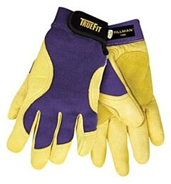 Tillman 1480-L Deerskin/Spandex Truefit Gloves, Size Large, 1/Pair