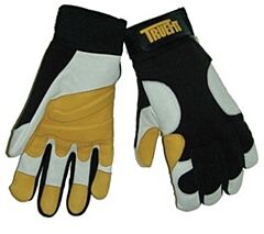 Tillman 1490-Xl Goatskin/Spandex Truefit Gloves, Size X-Large, 1/Pair
