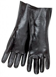 Tillman 1714 14" Black Smooth Pvc