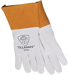 Tillman 25B-S Deerskin Tig Gloves, Size Small, 1/Pair